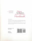Cover of: The New St. Martin's Electronic Handbook