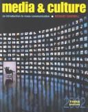 Cover of: Media and Culture by Richard Campbell, Christopher R. Martin, Bettina Fabos