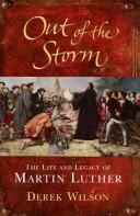Cover of: Out of the Storm by Derek Wilson