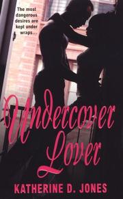 Cover of: Undercover Lover