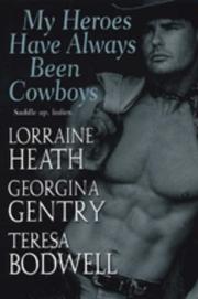 Cover of: My Heroes Have Always Been Cowboys