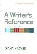 Cover of: Writer's Reference 6e & Developmental Exercises