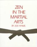 Cover of: Zen in the martial arts