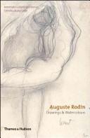Cover of: Auguste Rodin: drawings and watercolours