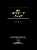 Cover of: The History of Canada (Greenwood Histories of the Modern Nations)