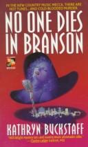Cover of: No One Dies in Branson (Dead Letter Mystery)