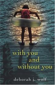Cover of: With You And Without You