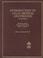 Cover of: Berch, Berch and Spritzer's Introduction to Legal Method and Process, 2d (American Casebook Series®)