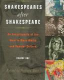 Cover of: Shakespeares After Shakespeare by Richard Burt