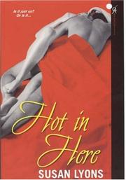 Cover of: Hot In Here (Aphrodisia)