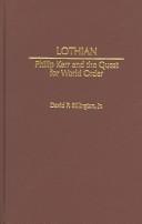 Cover of: Lothian by David P. Billington