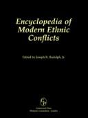 Cover of: Encyclopedia of Modern Ethnic Conflicts by Joseph R., Jr. Rudolph