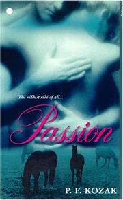 Cover of: Passion (Aphrodisia)