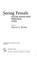 Cover of: Seeing female