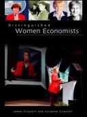 Cover of: Women in Economics by James Cicarelli, Julianne Cicarelli