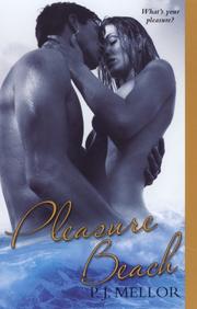 Cover of: Pleasure Beach by P.J. Mellor