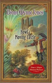 Cover of: Howl's Moving Castle by Diana Wynne Jones