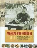 Cover of: The Greenwood library of American war reporting by David A. Copeland, general editor.