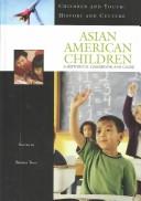 Cover of: Asian American children by edited by Benson Tong.