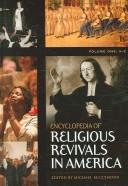 Cover of: Encyclopedia of Religious Revivals in America
