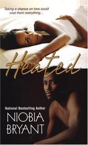 Cover of: Heated by Niobia Bryant