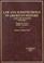 Cover of: Law and jurisprudence in American history