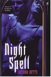 Cover of: Night Spell