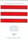Cover of: Modern Criminal Procedure 2004: Cases-Comments-Questions : Basic Criminal Procedure : Cases-Comments-Questions : Advanced Criminal Procedure : Cases-Comments-Questions