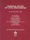 Cover of: Federal Rules of Civil Procedure 2000-2001 Educational Edition (Statutory Supplement)