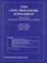 Cover of: 1999 Civil Procedure Supplement