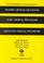 Cover of: Modern Criminal Procedure 2002: Cases-Comments-Questions : Basic Criminal Procedure : Cases-Comments-Questions : Advanced Criminal Procedure : Cases-Comments-Questions