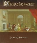 Cover of: Western Civilization by Jackson J. Spielvogel