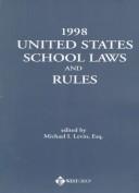 Cover of: 1998 United States School Laws and Rules