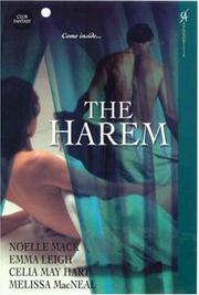 Cover of: The Harem (Club Fantasy)