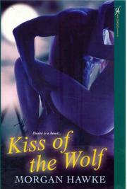 Cover of: Kiss of the Wolf