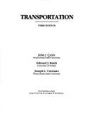 Cover of: Transportation