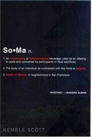 Cover of: SoMa by Kemble Scott