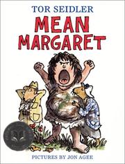 Cover of: Mean Margaret (Laura Geringer Books) by Tor Seidler