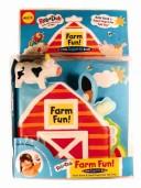 Cover of: Farm Fun!: Bath Book and Squirting Tub Toy (Little Squirts)