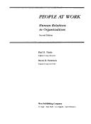 People at Work