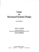 Cases in structured systems design by James C. Wetherbe