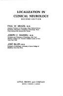 Cover of: Localization in Clinical Neurology (Loc Clinical Neurology)