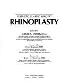 Cover of: Aesthetic Plastic Surgery: Rhinoplasty