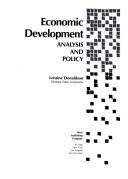 Cover of: Economic Development | Lorraine Donaldson