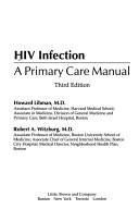 Cover of: HIV infection by [edited by] Howard Libman, Robert A. Witzburg.