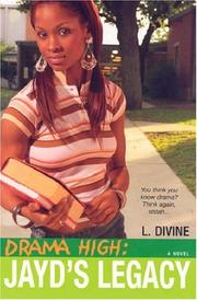 Cover of: Drama High: Jayd's Legacy (Drama High)