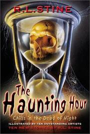 Cover of: The Haunting Hour by R. L. Stine
