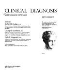 Cover of: Clinical Diagnosis: A Physiologic Approach