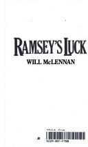 Cover of: Ramseys 2:ramseys Lu (Ramsey, No 2)