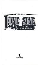 Cover of: Lone Star 07